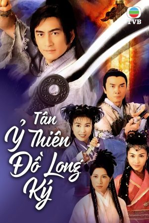 Tân Ỷ Thiên Đồ Long Ký